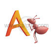 Alphabet A