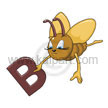 Alphabet B