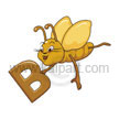 Alphabet B