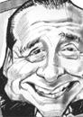 Black & White Caricatures