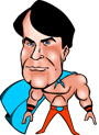 Digital Color Caricatures