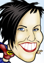 Digital Color Caricatures