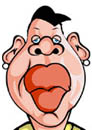 Digital Color Caricatures