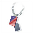 4th July necklace