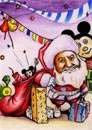 Digital Color Caricatures