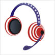 4th July headphone