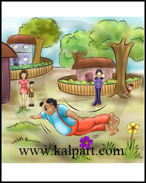 storybook kid's illustrations1