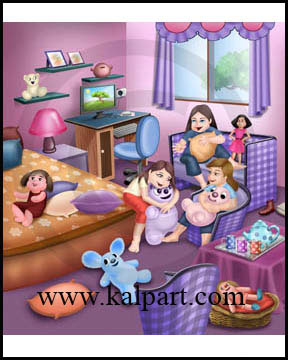 children stories book