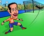 www.kalpart.com Soccer Cartoon Caricature